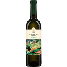 Вино Алазанська Долина / Alazani Valley, Shilda, біле напівсолодке 0.75л mini slide 1