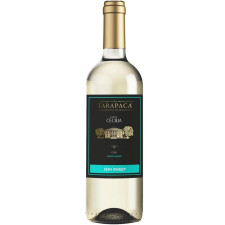 Вино Санта Сесілія / Santa Cecilia, Tarapaca, біле напівсолодке 0.75л mini slide 1