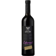 Вино Каберне, Чизай / Cabernet, Chizay, червоне напівсолодке 0.75л mini slide 1