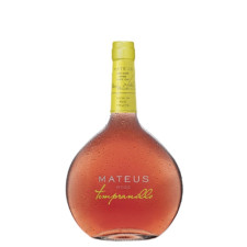 Вино Темпранільо Розе / Tempranillo Rose, Mateus, рожеве напівсолодке 10.5% 0.75л mini slide 1