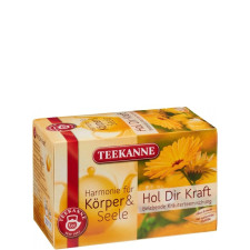 Чай Джерело Енергії, Teekanne, 20п., 60г mini slide 1