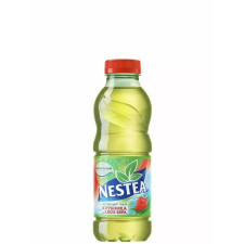 Холодний зел. чай Nestea Полуниця, 0.5 л mini slide 1