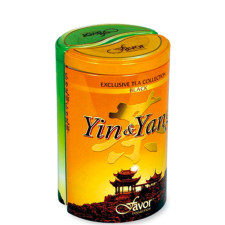 Чай зелений і чорний YinYang, Favor, 150г mini slide 1