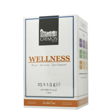 Чай трав'яний Wellness, Cremon, 25п x 1.5г mini slide 1