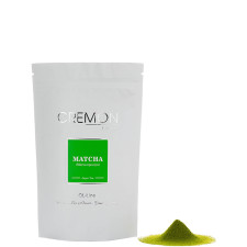 Чай матча Premium, Cremon, 50г mini slide 1