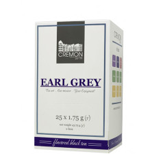 Чай чорний Earl Grey, Cremon, 25п x 1.75г mini slide 1