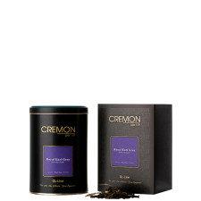 Чай чорний Royal Earl Gray, Cremon, 120г mini slide 1