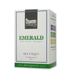 Чай асорті Emerald, Cremon, 25п x 1.75г mini slide 1