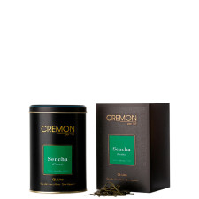 Чай зелений Sencha, Cremon, 80г mini slide 1