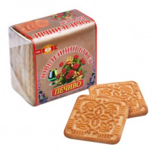 Печиво Бісквіт Шоколад Ювілейний букет 55г mini slide 1