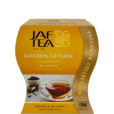Чай чорний Golden Ceylon, Jaf Tea, 100г mini slide 1