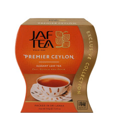 Чай чорний Premier Ceylon, Jaf Tea, 100г mini slide 1