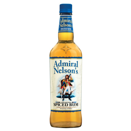 Ром Admiral Nelson Premium Spiced Rum 35% 0,75л