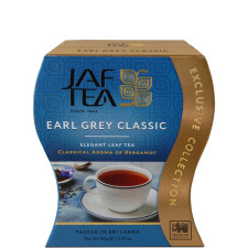Чай чорний Earl Grey, Jaf Tea, 100г mini slide 1