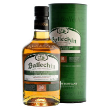 Виски Ballechin 10 лет 46% 0,7л mini slide 1