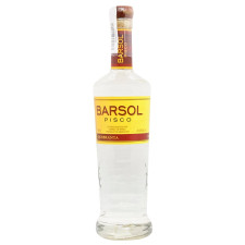 Писко Barsol Primero Quebranta 41,3% 0,7л mini slide 1