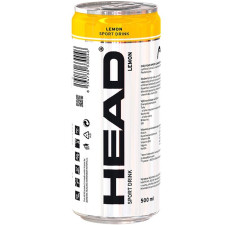 Спортивний напій Хед, Лимон / Head, Lemon, 0.5л mini slide 1