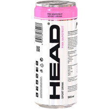Спортивний напій Хед, Рожевий Грейпфрут / Head, Pink Gapefruit, 0.5л mini slide 1