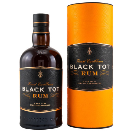 Ром Black Tot 46% 0,7л