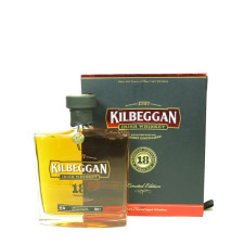 Віскі Кілбегган / Kilbeggan, 18 років, 40%, 0.7л, в подарунковій коробці mini slide 1
