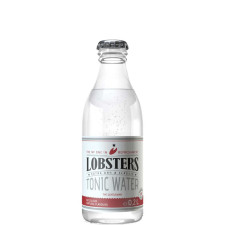 Напій газований Тонік, Лобстерс / Tonic Water, Lobsters, 0.2л mini slide 1