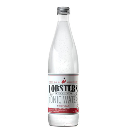Напиток газированный Тоник, Лобстерс / Tonic Water, Lobsters, 0.5л