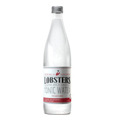 Напиток газированный Тоник, Лобстерс / Tonic Water, Lobsters, 0.5л mini slide 1