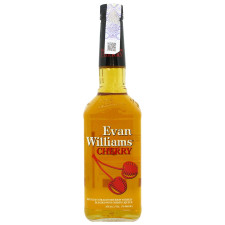 Ликер Heaven Hill Evan Williams Cherry 35% 0,75л mini slide 1