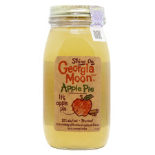 Ликер Georgia Moon Apple Pie 35% 0,75л mini slide 1