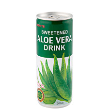 Напій Алое Вера / Aloe Vera, Lotte, ж/б, 0.24л mini slide 1