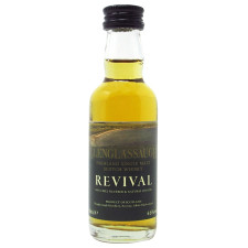 Віскі Glenglassaugh Revival 46% 50мл mini slide 1