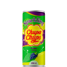 Напій газований Виноград, Чупа Чупс / Grape, Chupa Chups, 0.25л mini slide 1