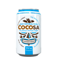 Кокосова вода Cocosa, Mipama, ж/б, 330мл mini slide 1