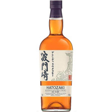 Виски Японский Купажированный Хатозаки / Japanese Blended Hatozaki, Kaikyo, 40% 0.7л mini slide 1