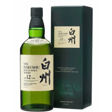 Віскі Сантори, Хакуси / Suntory, Hakushu, 12 років 43% 0.7л mini slide 1