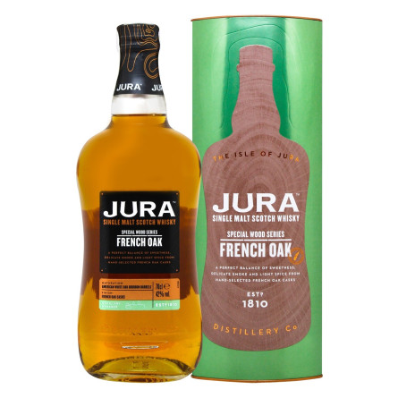 Виски Isle of Jura French Oak 42% 0,7л