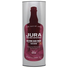 Виски Isle of Jura Red Wine 40% 0,7л mini slide 1