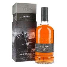 Віскі Ledaig 18yo Box 46,3% 0,7л mini slide 1