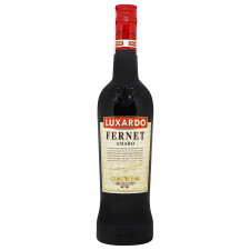 Ликер Luxardo Fernet травяной 40% 0,75л mini slide 1
