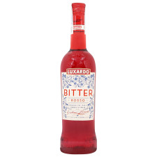 Ликер Luxardo Bitter Rosso травяной 25% 0,75л mini slide 1