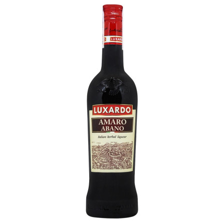 Лікер Luxardo Amaro Abano 30% 0,75л