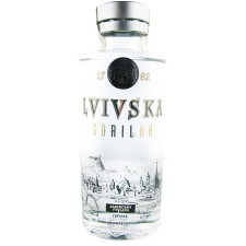 Горілка Lvivska 40% 0.7л mini slide 1