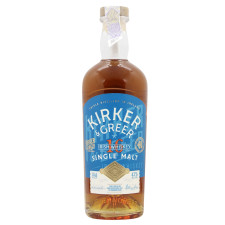 Виски Kirker & Greer Shamrock 16 лет 43% 0,7л mini slide 1