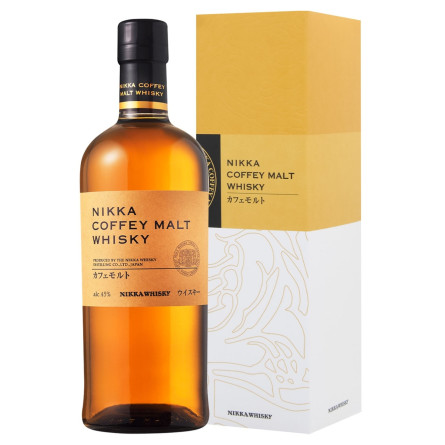 Виски Nikka Coffey Malt 45% 0,7л