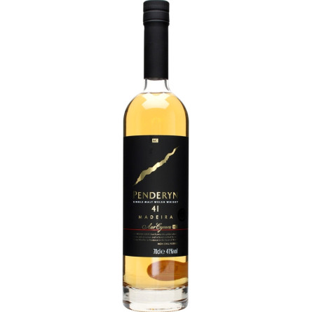 Виски Мадейра Финиш "41", Пендерин / Madeira Finish "41", Penderyn, 41%, 0.7л