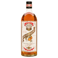 Лікер Pierre Ferrand Dry Curacao 40% 0,7л mini slide 1