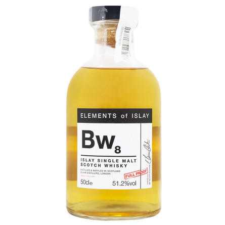 Виски Speciality Drinks Bw8 51,2% 0,5л slide 1
