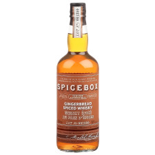 Віскі Maison des Futailles Spicebox Ginger Bread 35% 0,75л mini slide 1