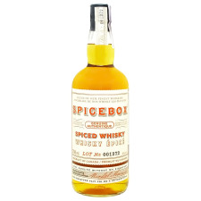 Віскі Spicebox Spiced 35% 0,75л mini slide 1