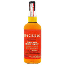 Віскі Spicebox Cinnamon 33% 0,75л mini slide 1